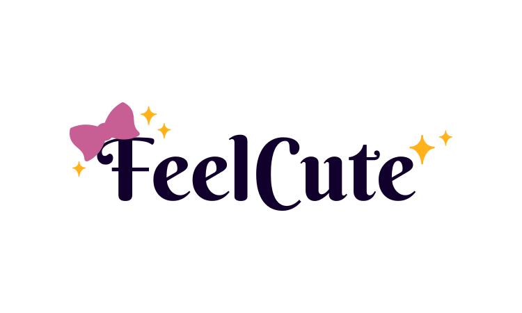 FeelCute logo